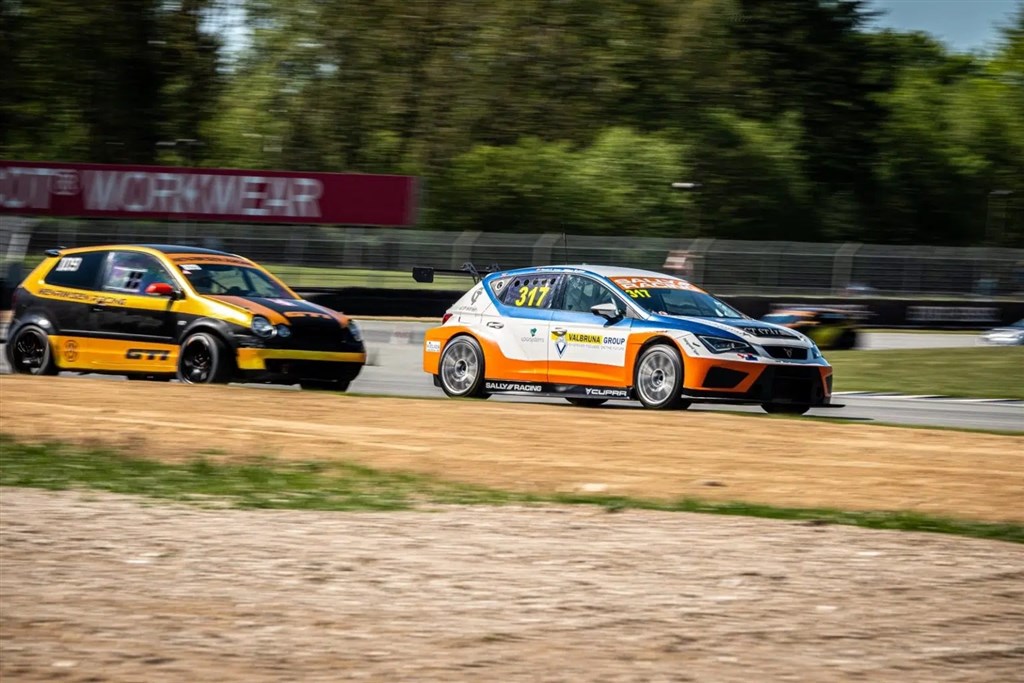 Travlt motorsportsår forude for Rytter-brødrene
(Foto: Grippo)